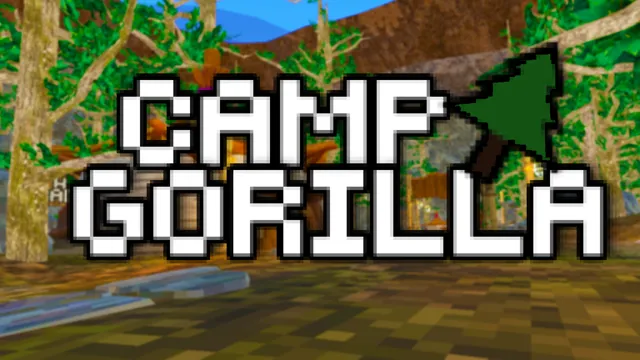 CampGorilla for Gorilla Tag — Download & Install Guide Gorilla Tag mod cover preview
