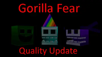 Gorilla Fear for Gorilla Tag — Download & Install Guide Gorilla Tag mod cover preview