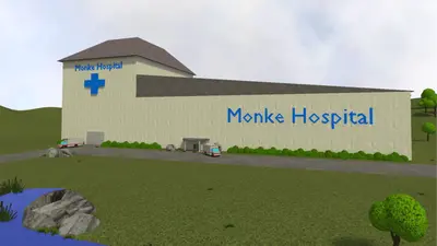 ≡ Monke Hospital ≡ for Gorilla Tag — Download & Install Guide Gorilla Tag mod cover preview