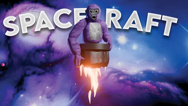 Space Raft for Gorilla Tag — Download & Install Guide Gorilla Tag mod cover preview