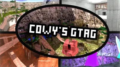 Cowy's Gtag for Gorilla Tag — Download & Install Guide Gorilla Tag mod cover preview