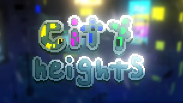 City Heights for Gorilla Tag — Download & Install Guide Gorilla Tag mod cover preview