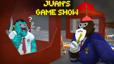 * Juan's Game Show * for Gorilla Tag — Download & Install Guide Gorilla Tag mod cover preview