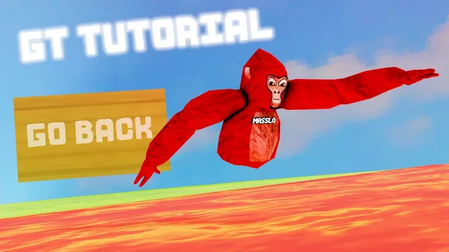 Gorilla Tag Tutorial for Gorilla Tag — Download & Install Guide Gorilla Tag mod cover preview