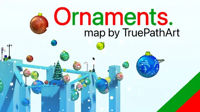 Ornaments for Gorilla Tag — Download & Install Guide Gorilla Tag mod cover preview