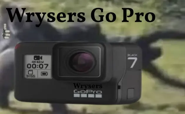 Wrysers GoPro 2.3.0 Mod for Gorilla Tag — Download & Install Guide Gorilla Tag mod cover preview