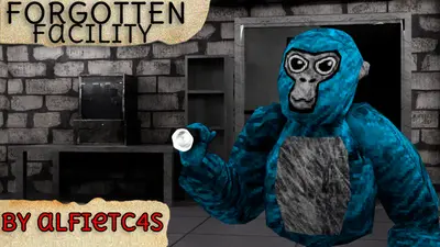 Forgotten Facility [UPDATE] for Gorilla Tag — Download & Install Guide Gorilla Tag mod cover preview