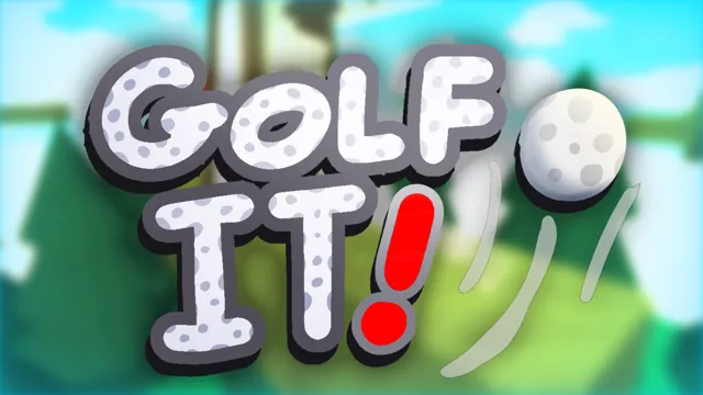 Golf It! for Gorilla Tag — Download & Install Guide Gorilla Tag mod cover preview