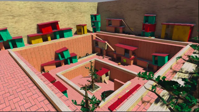 The Favelas for Gorilla Tag — Download & Install Guide Gorilla Tag mod cover preview