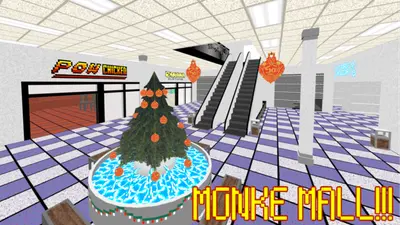 ░ Monke Mall ░ for Gorilla Tag — Download & Install Guide Gorilla Tag mod cover preview