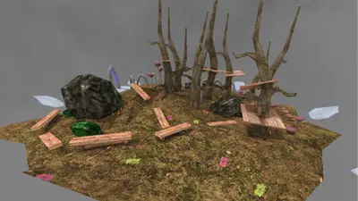 Sky Island for Gorilla Tag — Download & Install Guide Gorilla Tag mod cover preview