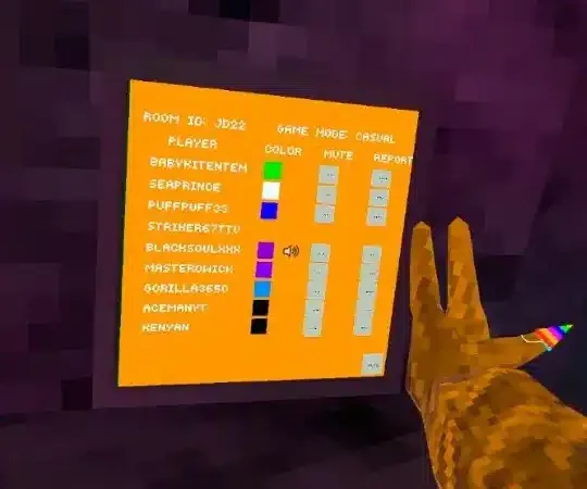 Leaderboard Colors Mod for Gorilla Tag — Download & Install Guide Gorilla Tag mod cover preview