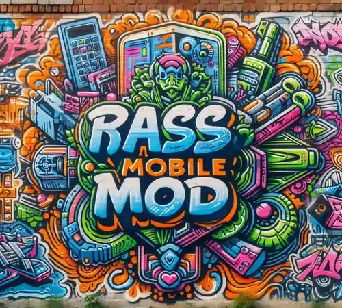 Rass Mobile Mod v1.2 for Gorilla Tag — Download & Install Guide Gorilla Tag mod cover preview