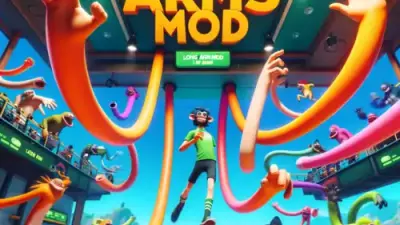 Long Arms Mod for Gorilla Tag — Download & Install Guide Gorilla Tag mod cover preview
