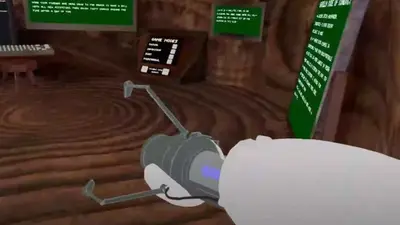 Portal Gun Mod v1.1.1 for Gorilla Tag — Download & Install Guide Gorilla Tag mod cover preview