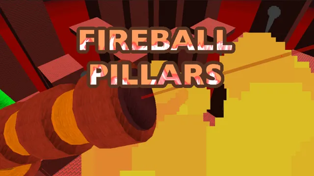 Fireball Pillars for Gorilla Tag — Download & Install Guide Gorilla Tag mod cover preview