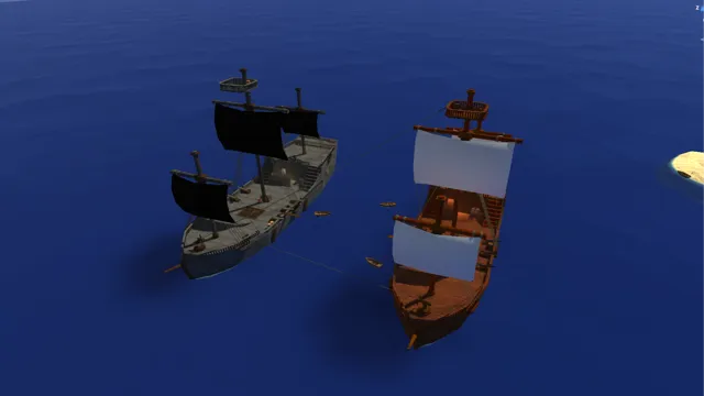 ≡ Pirate Ship Wars ≡ for Gorilla Tag — Download & Install Guide Gorilla Tag mod cover preview