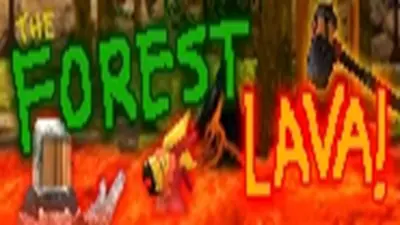 FOREST LAVA for Gorilla Tag — Download & Install Guide Gorilla Tag mod cover preview