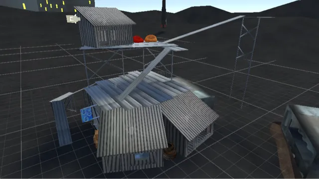 Upgraded City (WIP) for Gorilla Tag — Download & Install Guide Gorilla Tag mod cover preview
