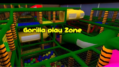Gorilla Play Zone for Gorilla Tag — Download & Install Guide Gorilla Tag mod cover preview