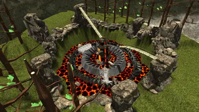 Volcano for Gorilla Tag — Download & Install Guide Gorilla Tag mod cover preview