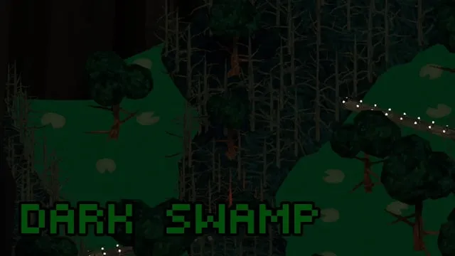DARK SWAMP for Gorilla Tag — Download & Install Guide Gorilla Tag mod cover preview