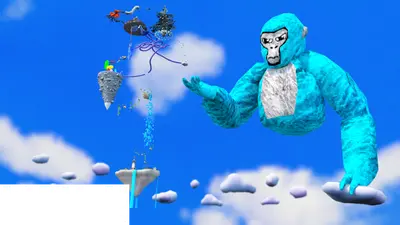 ESCALATION 2 [ONLY UP] for Gorilla Tag — Download & Install Guide Gorilla Tag mod cover preview