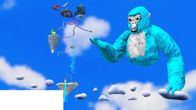 ESCALATION 2 [ONLY UP] for Gorilla Tag — Download & Install Guide Gorilla Tag mod cover preview