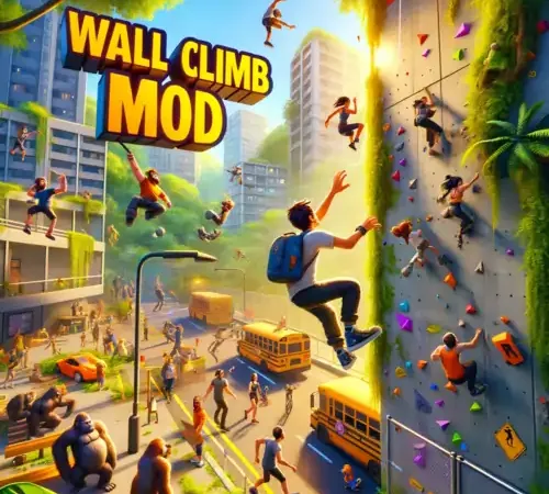 Wall Climb Mod V2 for Gorilla Tag — Download & Install Guide Gorilla Tag mod cover preview
