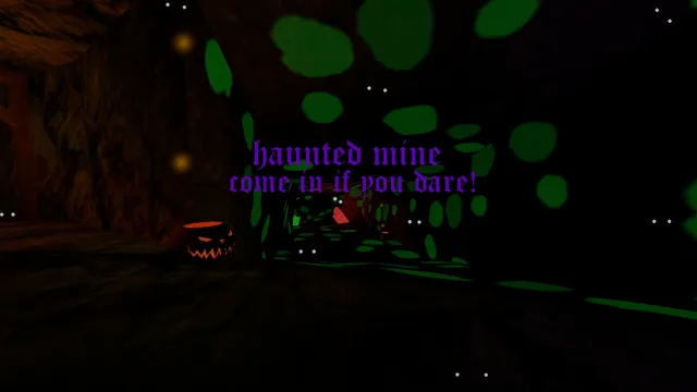 Haunted mine for Gorilla Tag — Download & Install Guide Gorilla Tag mod cover preview
