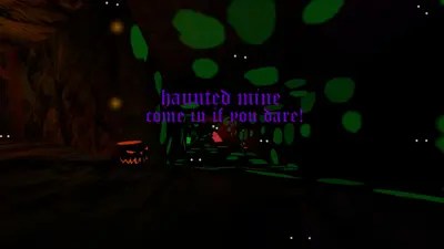 Haunted mine for Gorilla Tag — Download & Install Guide Gorilla Tag mod cover preview