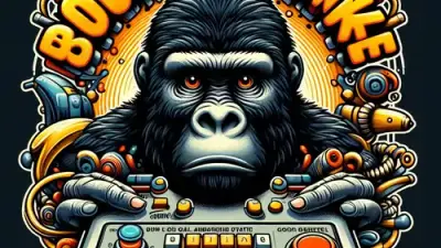 Bounce Monke Mod v1.0 for Gorilla Tag — Download & Install Guide Gorilla Tag mod cover preview