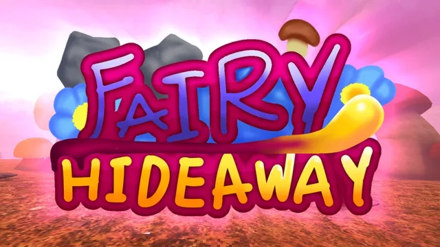 Fairy Hideaway for Gorilla Tag — Download & Install Guide Gorilla Tag mod cover preview