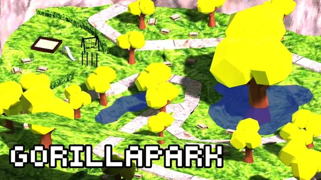 GORILLAPARK for Gorilla Tag — Download & Install Guide Gorilla Tag mod cover preview