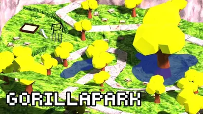 GORILLAPARK for Gorilla Tag — Download & Install Guide Gorilla Tag mod cover preview