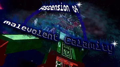 Ascension of Malevolent Calamity for Gorilla Tag — Download & Install Guide Gorilla Tag mod cover preview