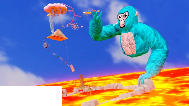 ESCALATION [LAVA] for Gorilla Tag — Download & Install Guide Gorilla Tag mod cover preview