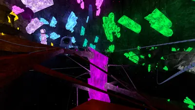 CrystalDepths for Gorilla Tag — Download & Install Guide Gorilla Tag mod cover preview