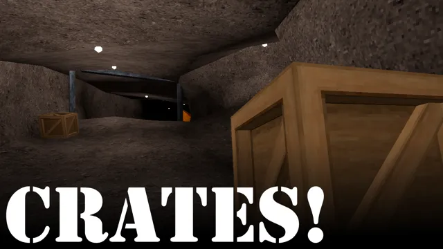 CRATES! for Gorilla Tag — Download & Install Guide Gorilla Tag mod cover preview