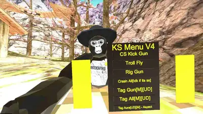  for Gorilla Tag — Download & Install Guide Gorilla Tag mod cover preview