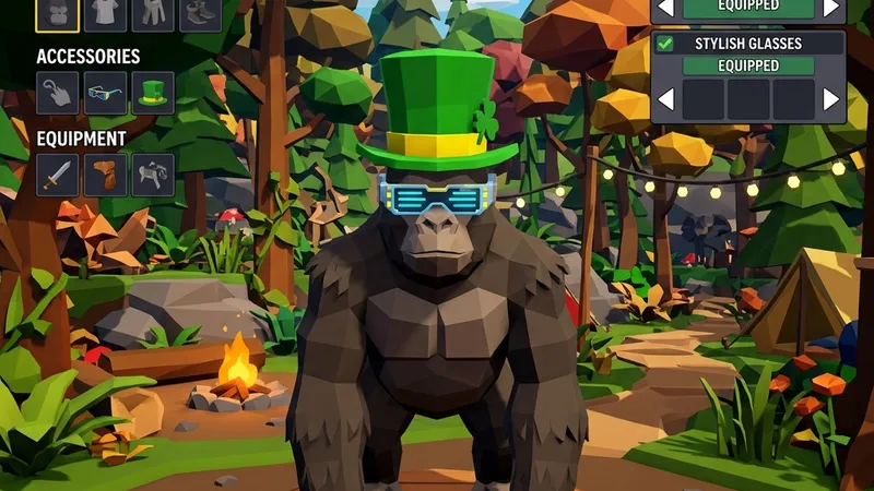 Gorilla Cosmetics for Gorilla Tag — Download & Install Guide Gorilla Tag mod cover preview