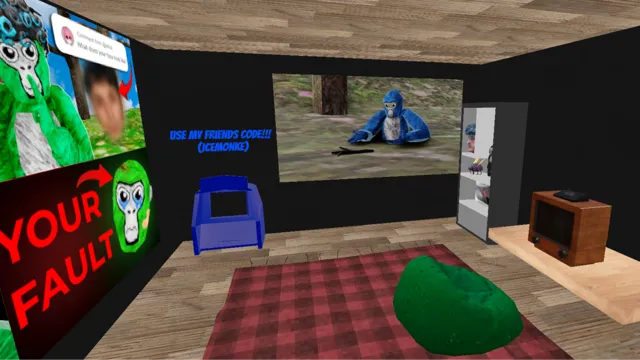 RUFUS STUDIOS! for Gorilla Tag — Download & Install Guide Gorilla Tag mod cover preview