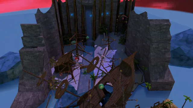 The Snowy Tundra for Gorilla Tag — Download & Install Guide Gorilla Tag mod cover preview
