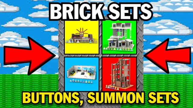 BRICK SETS for Gorilla Tag — Download & Install Guide Gorilla Tag mod cover preview