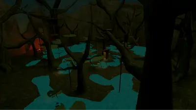 Rotating Swamp for Gorilla Tag — Download & Install Guide Gorilla Tag mod cover preview
