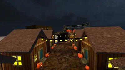 Pumpkins Peak for Gorilla Tag — Download & Install Guide Gorilla Tag mod cover preview