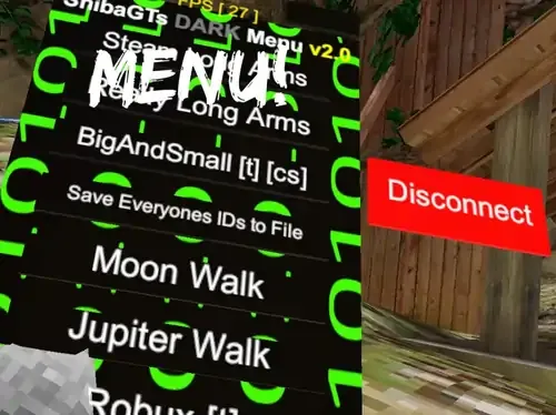 ShibaGT DARK Mod Menu 5.0 for Gorilla Tag — Download & Install Guide Gorilla Tag mod cover preview