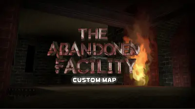 The Abandoned Facility for Gorilla Tag — Download & Install Guide Gorilla Tag mod cover preview