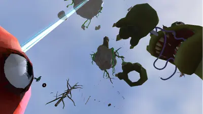 ABOVE THE CLOUDS (Only Up) for Gorilla Tag — Download & Install Guide Gorilla Tag mod cover preview