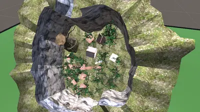 forest but it spins for Gorilla Tag — Download & Install Guide Gorilla Tag mod cover preview